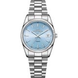 Roche Montre RML5017-01 Kadın Kol Saati - Metalik Gri