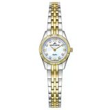 Roche Montre Rml5018-02 Swıss Made Safir Cam Altın Kaplama Kadın Kol Saati