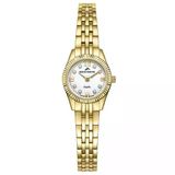 Roche Montre Rml5018-04 Swıss Made Safir Cam Altın Kaplama Kadın Kol Saati