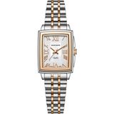 Roche Montre RML5019-04 Kadın Kol Saati - Metalik Gri - Pembe