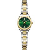 Roche Montre RML5020-02 Kadın Kol Saati - Altın - Metalik Gri