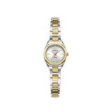 Roche Montre Rml5020-03 Rengi Metalik Gri Çelik Kadın Kol Saati - Altın