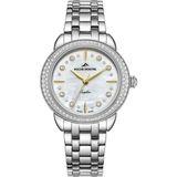 Roche Montre RML5021-01 Kadın Kol Saati - Metalik Gri