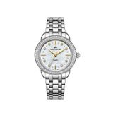 Roche Montre Rml5021-01 Metalik Çelik Kadın Kol Saati - Gri