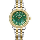 Roche Montre RML5021-05 Kadın Kol Saati - Altın - Metalik Gri