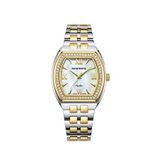 Roche Montre Rml5023-01 Rengi Metalik Gri Çelik Kadın Kol Saati - Altın