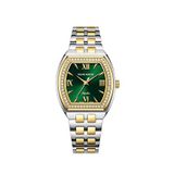 Roche Montre Rml5023-03 Rengi Metalik Gri Çelik Kadın Kol Saati - Altın