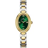 Roche Montre RML5024-05 Kadın Kol Saati - Altın - Metalik Gri