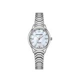 Roche Montre Rml5025-01 Metalik Çelik Kadın Kol Saati - Gri