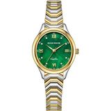 Roche Montre RML5025-04 Kadın Kol Saati - Altın - Metalik Gri