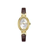 Roche Montre Rml5027-01 Deri Kadın Kol Saati - Kahverengi