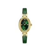 Roche Montre Rml5027-03 Deri Kadın Kol Saati - Yeşil