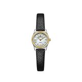 Roche Montre Rml5028-01 Deri Kadın Kol Saati - Siyah