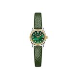 Roche Montre Rml5028-03 Deri Kadın Kol Saati - Yeşil