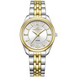 Roche Montre RML7000-02 Kadın Kol Saati - Altın - Metalik Gri