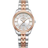 Roche Montre RML7000-03 Kadın Kol Saati - Metalik Gri - Pembe