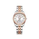 Roche Montre Rml7000-03 Metalik Rose Gold Çelik Kadın Kol Saati - Gri