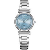 Roche Montre RML7001-01 Kadın Kol Saati - Metalik Gri
