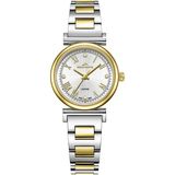 Roche Montre RML7001-02 Kadın Kol Saati - Altın - Metalik Gri