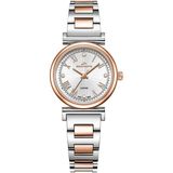 Roche Montre RML7001-03 Kadın Kol Saati - Metalik Gri - Pembe