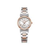 Roche Montre Rml7001-03 Metalik Rose Gold Çelik Kadın Kol Saati - Gri