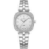 Roche Montre RML7002-01 Kadın Kol Saati - Metalik Gri