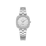 Roche Montre Rml7002-01 Metalik Çelik Kadın Kol Saati - Gri