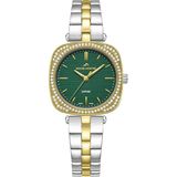 Roche Montre RML7002-04 Kadın Kol Saati - Altın - Metalik Gri