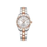 Roche Montre Rml7003-02 Metalik Rose Gold Çelik Kadın Kol Saati - Gri