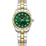 Roche Montre RML7003-03 Kadın Kol Saati - Altın - Metalik Gri