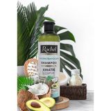 Rochel Coconut ve Avakado 700 ml Şampuan
