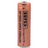 Rock 18650-12000Mah Şarjlı 4.2 V Lityum Pil T