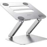 Rock Alüminyum Ergonomik Tam Ayarlı Macbook Standı - Gri