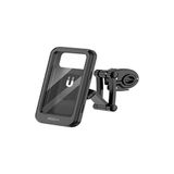 ROCK Bisiklet için akıllı telefon tutucu, çekilebilir, 6,7 inç (6,7 inç), iPhone 11, 12, Samsung Galaxy S10, 20, Xiaomi Mi 10, Huawei P30 PRO, Oppo, Oneplus, ECC.
