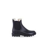 Rock Borreguıto Kadın Yağmur Botu W10320 SİYAH