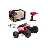Rock Crawlers 4X4 Uzaktan Kumandalı Şarjlı Arazi Panteri
