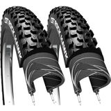Rock Hawk 27.5X2.25 Dağ Bisiklet Dış Lastiği Seti