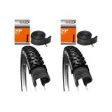 Rock Hawk 29X2.25 Mtb Bisiklet Lastik Seti 2İç + 2Dış