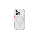Rock iPhone 14 Plus ile Uyumlu Air Serisi MagSafe Şeffaf Silikon Kılıf
