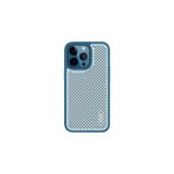 Rock iPhone 14 Pro ile Uyumlu Graphene Serisi Isı Dağılımlı Kılıf, Mavi