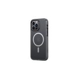 Rock iPhone 14 Pro Max Shield Serisi MagSafe Anti Shock Siyah Kılıf