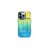 Rock iPhone 14 Pro Max Uyumlu Dream Color Serisi Clear Summer Sky Kılıf