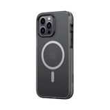 Rock iPhone 14 Pro Shield Serisi MagSafe Anti Shock Kılıf Siyah