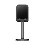 Rock Masaüstü Liftable Telefon & Tablet Standı Siyah