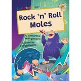 Rock 'n' Roll Moles: (Gold Early Reader)