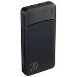 Rock P200 PD Fast Charging 20000 mAh Siyah Powerbank