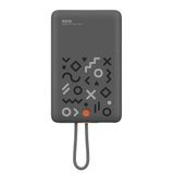 Rock P28 Kablosuz Powerbank MagSafe Uyumlu, 10.000 mAh, 20W, Siyah