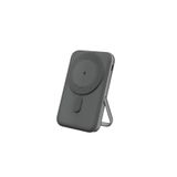 Rock P30 10.000 mAh PD 30W Standlı MagSafe Powerbank, Siyah