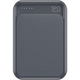 Rock P65 RMP0416 2 Çıkışlı 20000 Mah Taşınabilir Powerbank - Siyah