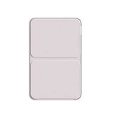 Rock P83 5000 mAh PD 20 W MagSafe Standlı Bej Powerbank